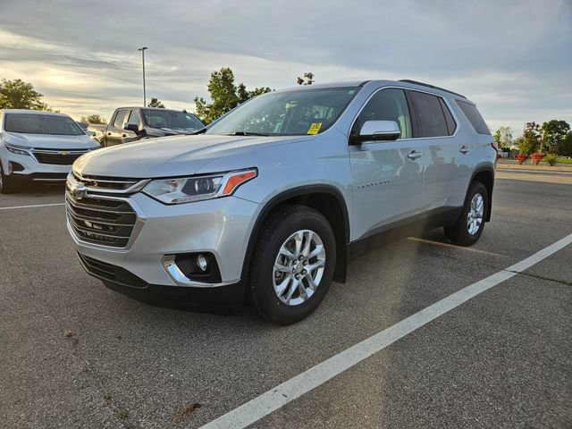2019 Chevrolet Traverse Cloth photo 3