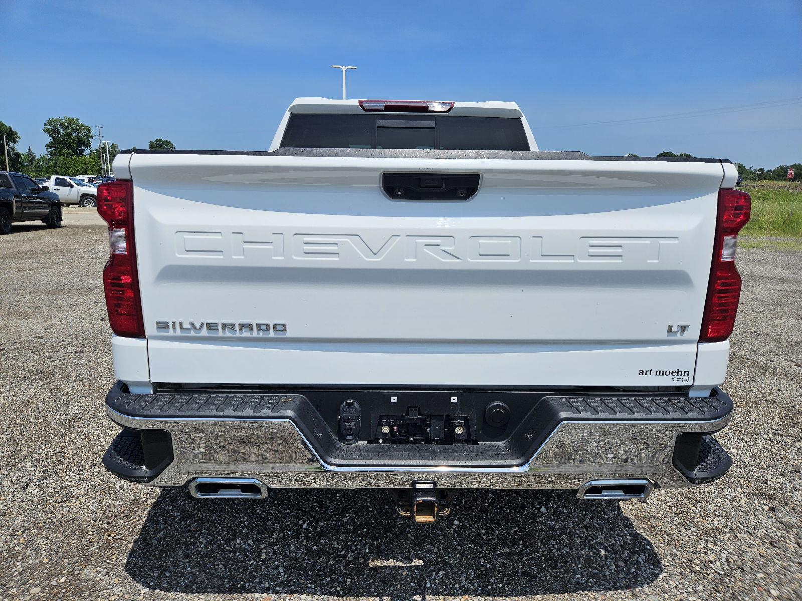 2024 Chevrolet Silverado 1500 LT - Photo 6