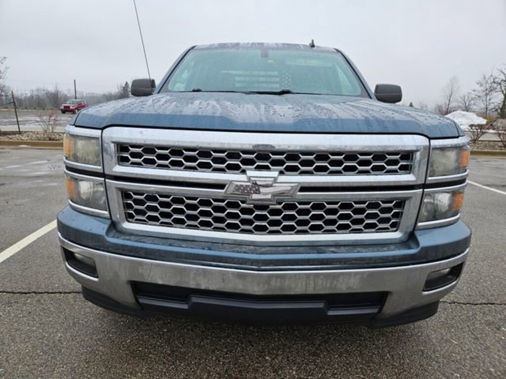 Used 2014 Chevrolet Silverado 1500 LT Truck