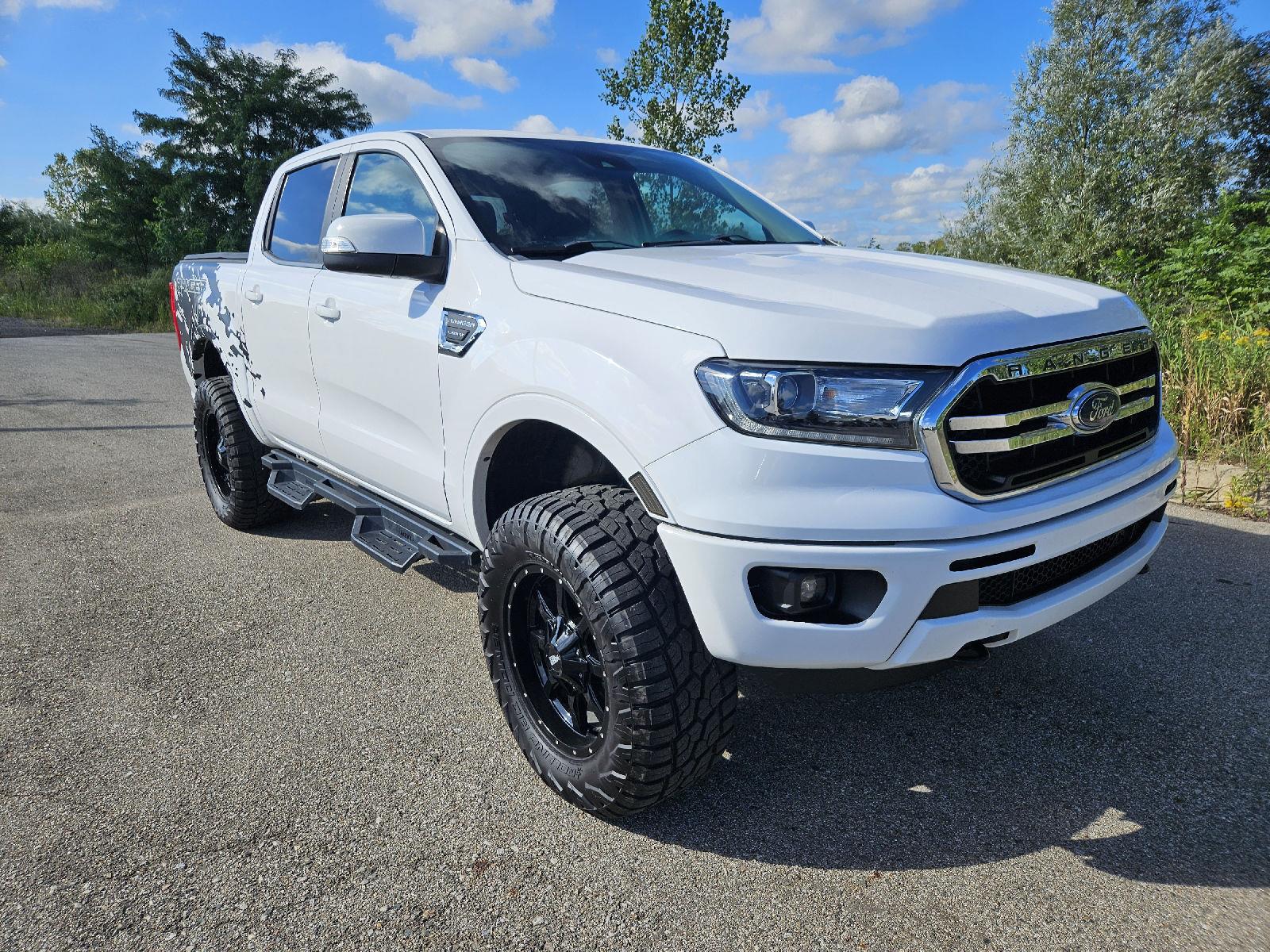 2021 Ford Ranger
