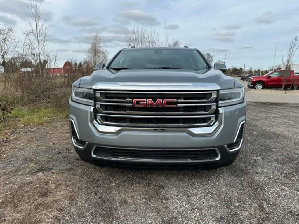 Used 2023 GMC Acadia SLE SUV