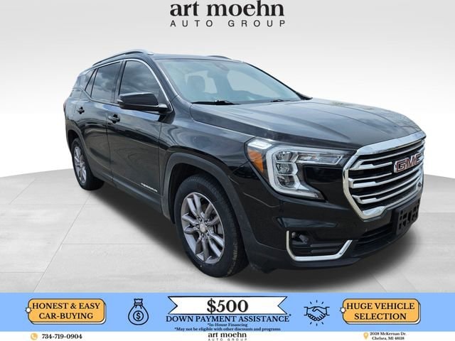 2022 GMC Terrain