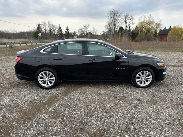 Used 2022 Chevrolet Malibu LT with VIN 1G1ZD5ST3NF104396 for sale in Chelsea, MI