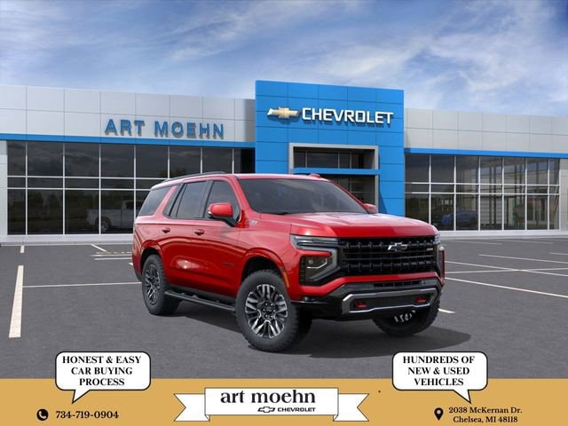 2025 Chevrolet Tahoe SUV 