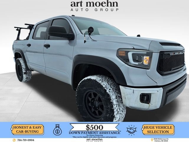 2015 Toyota Tundra SR5