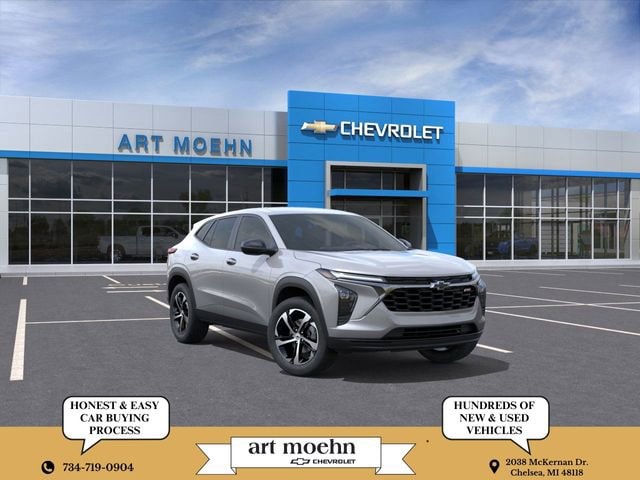 2025 Chevrolet Trax SUV 