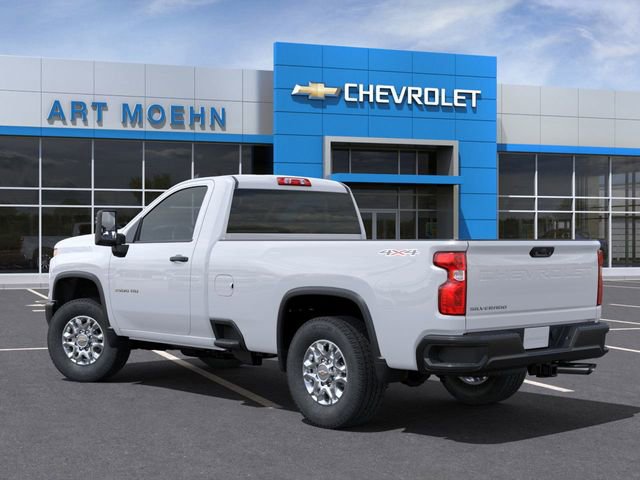 2025 Chevrolet Silverado 3500HD photo 3