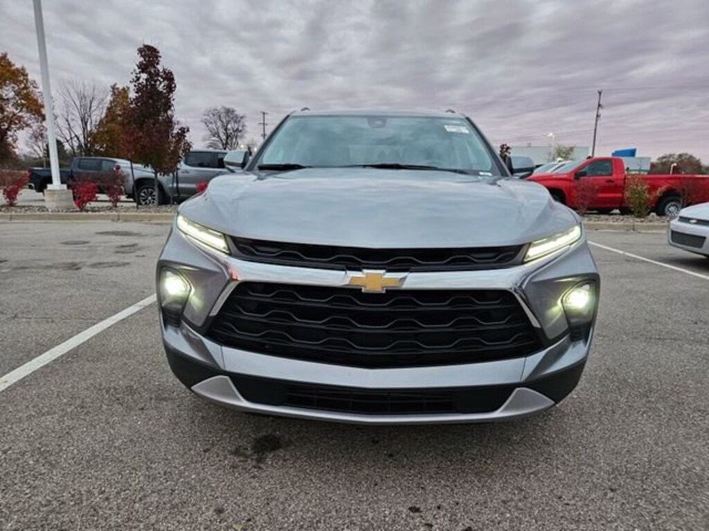 Used 2023 Chevrolet Blazer 2LT SUV