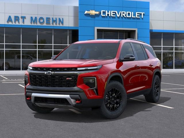 2025 Chevrolet Traverse Z71 - Photo 6