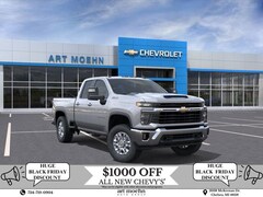 2026 Chevrolet Silverado 2500 HD LT Truck