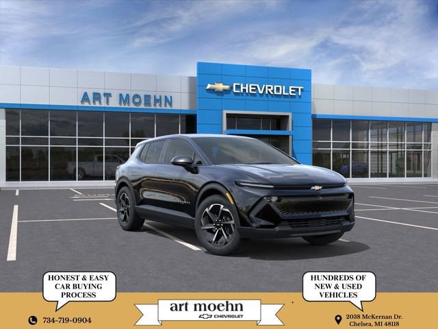 2026 Chevrolet Equinox EV 1LT's photo