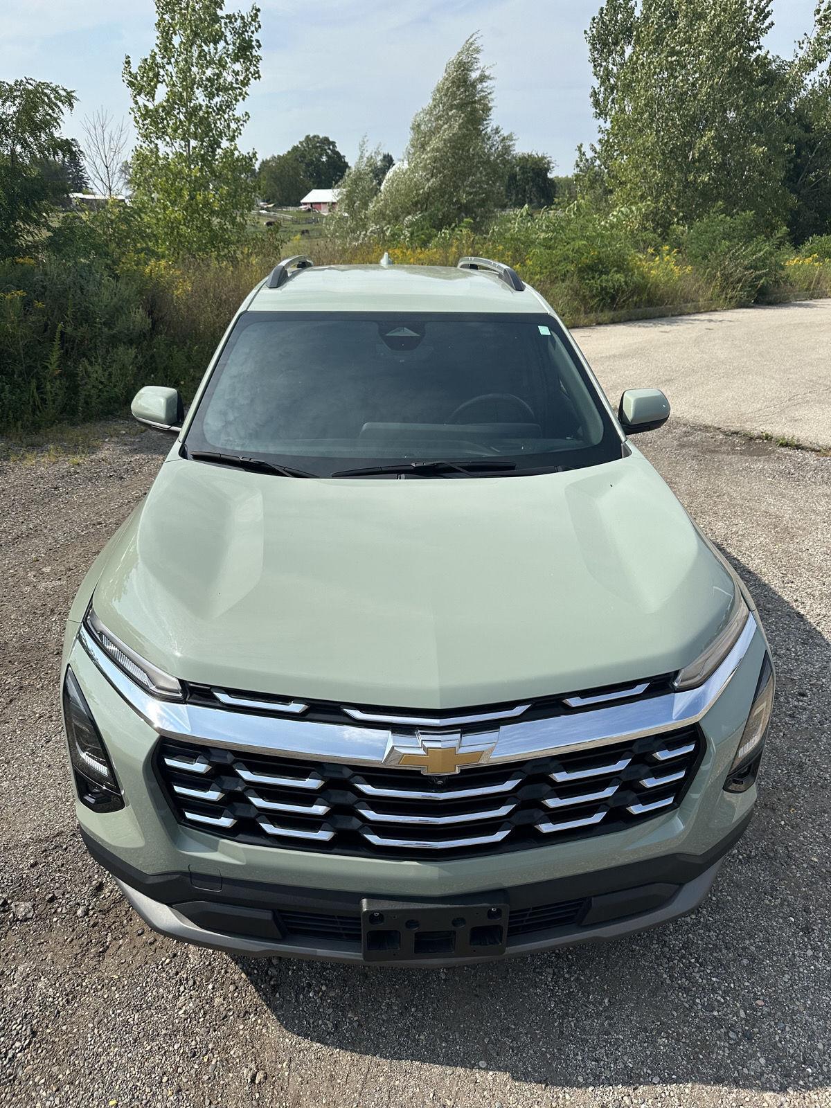 2025 Chevrolet Equinox LT - Photo 23