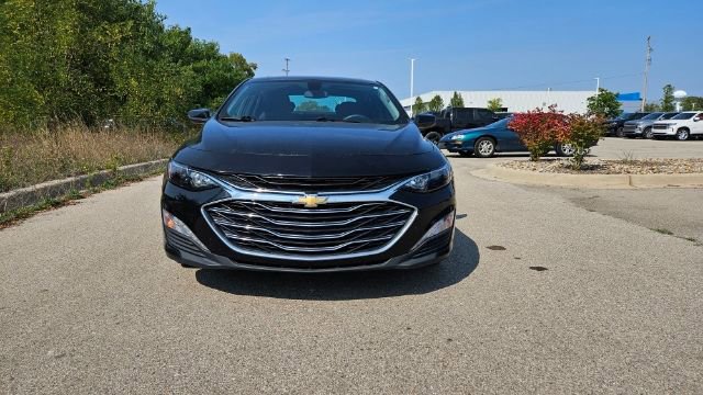 Used 2022 Chevrolet Malibu 1LT with VIN 1G1ZD5ST4NF135897 for sale in Chelsea, MI