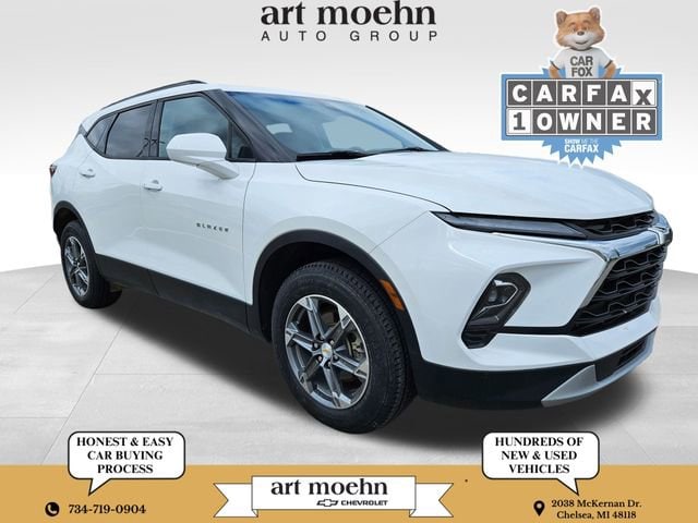 2023 Chevrolet Blazer SUV 