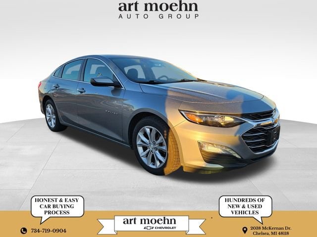 2023 Chevrolet Malibu 1LT