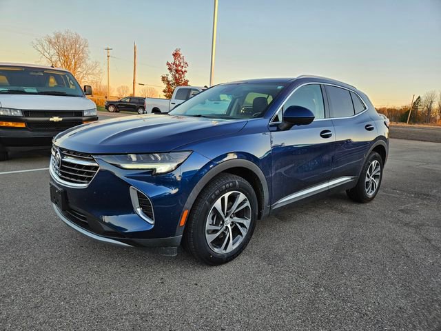 2022 Buick Envision Essence photo 3