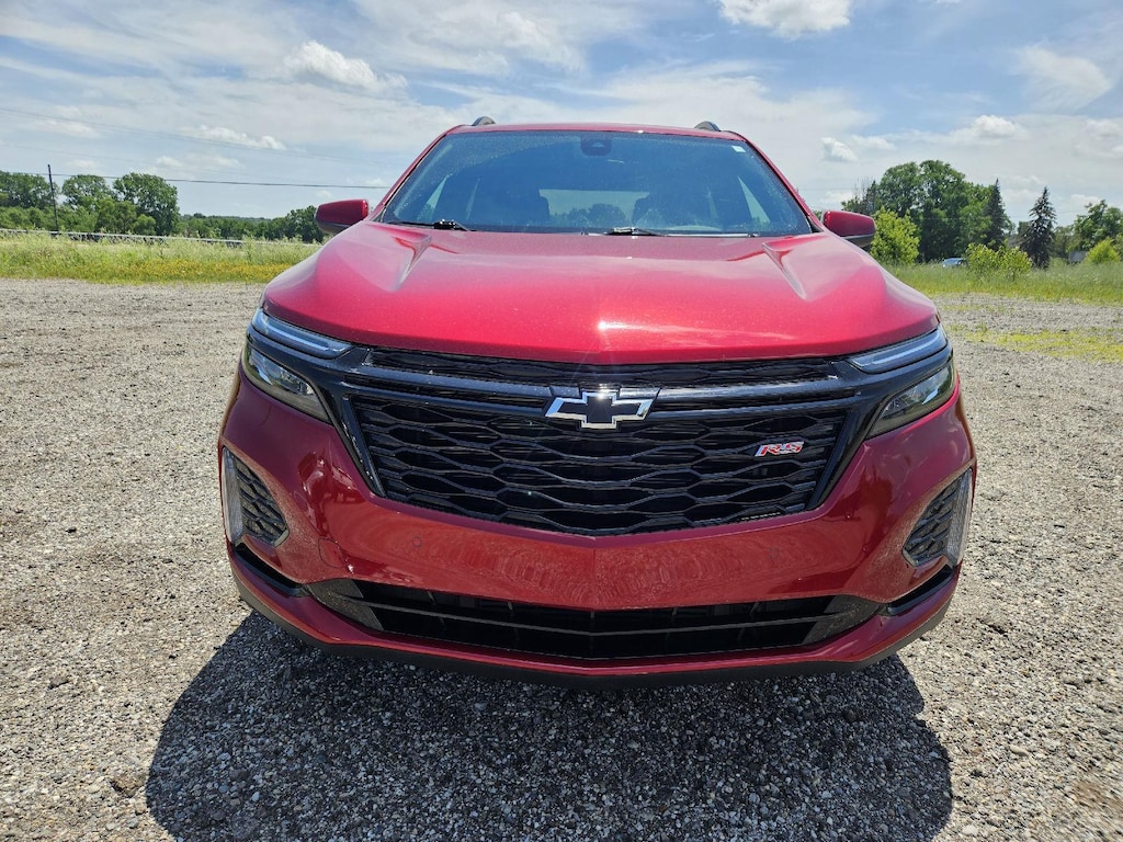 Used 2024 Chevrolet Equinox RS SUV