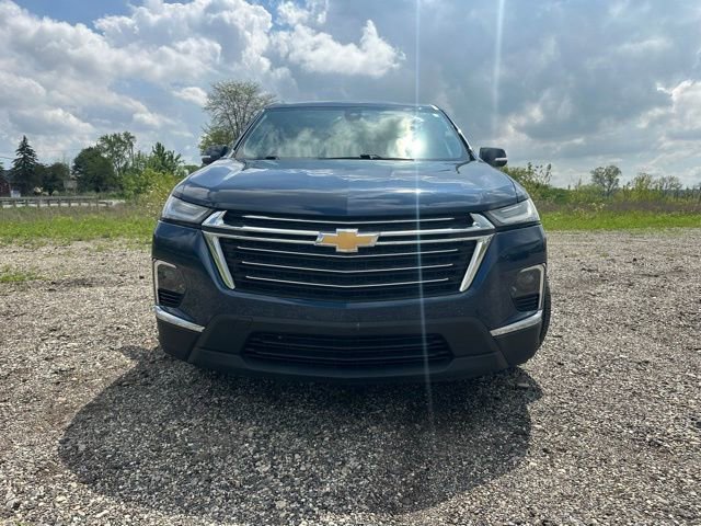 2022 Chevrolet Traverse photo 3