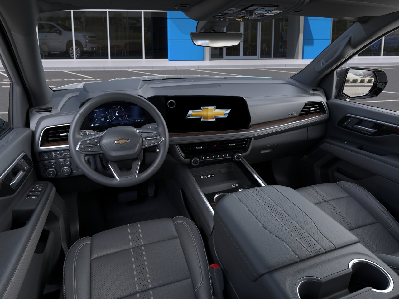 2026 Chevrolet Suburban High Country - Photo 39