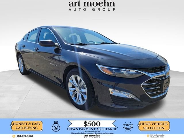 2023 Chevrolet Malibu 1LT
