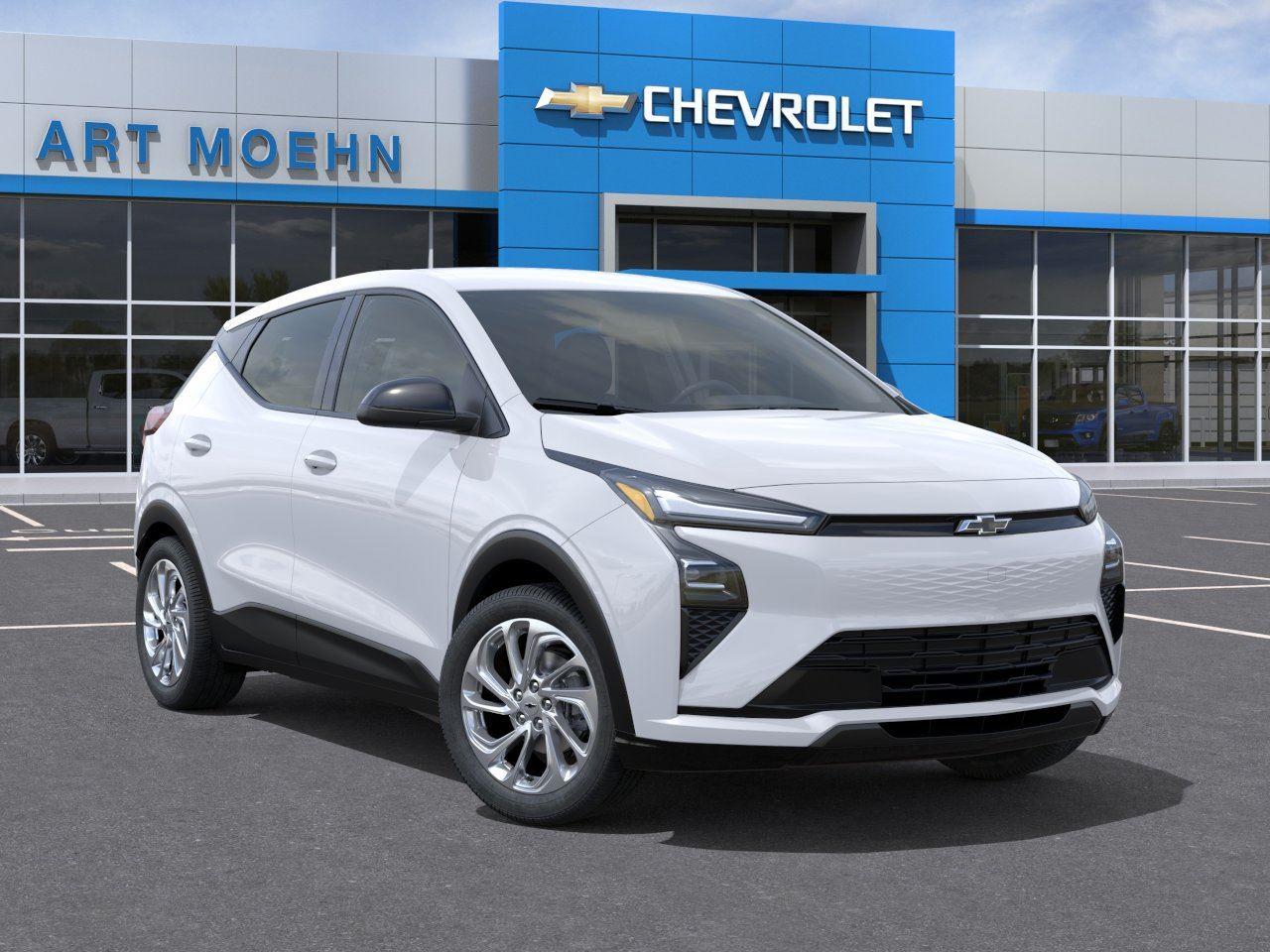2027 Chevrolet Bolt LT - Photo 7