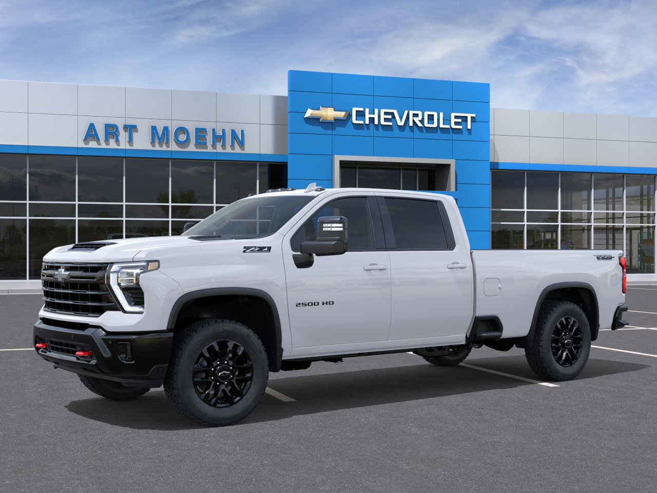 2026 Chevrolet Silverado 2500 HD LTZ - Photo 26