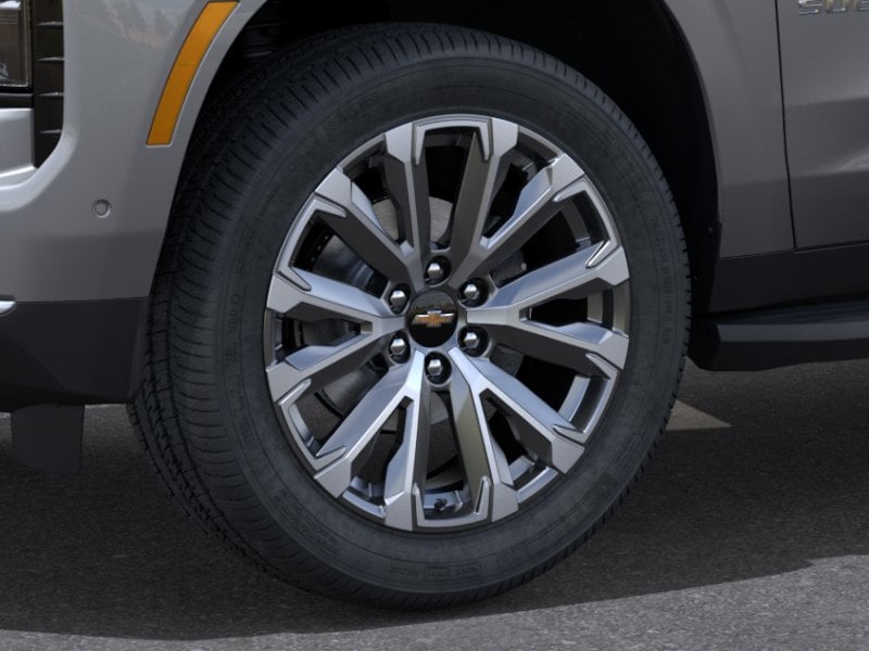 2026 Chevrolet Suburban High Country - Photo 33