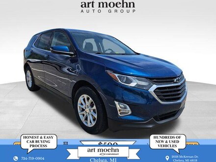2019 Chevrolet Equinox LT SUV