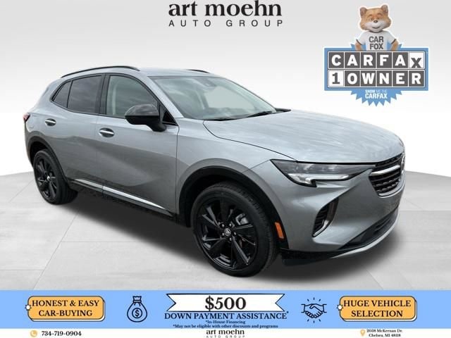 2023 Buick Envision Preferred