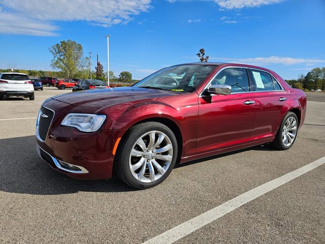 2018 Chrysler 300 Limited photo 3
