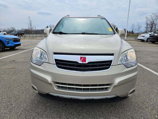 Used 2009 Saturn VUE XR with VIN 3GSCL53729S595213 for sale in Chelsea, MI