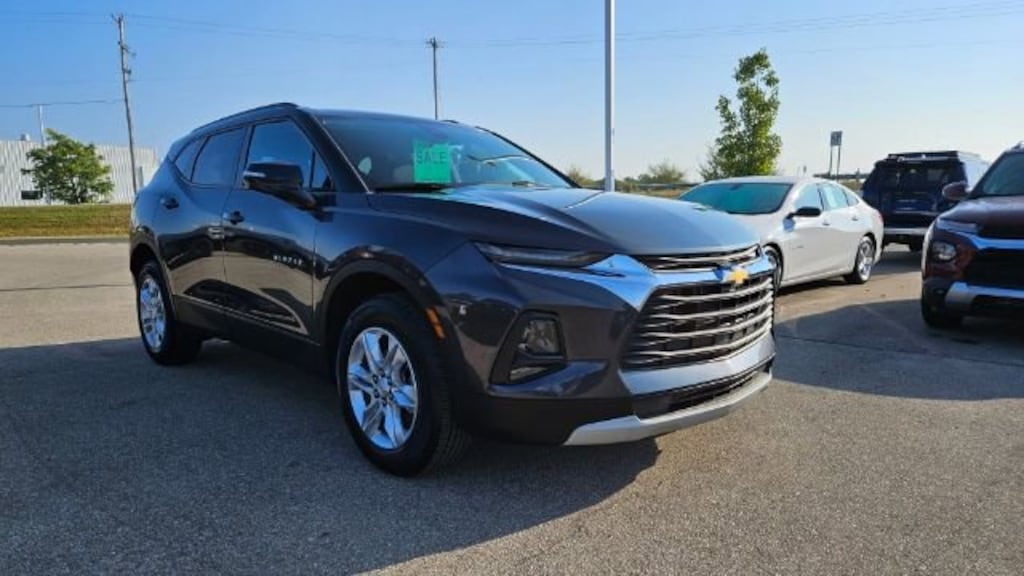 Used 2022 Chevrolet Blazer For Sale at Art Moehn Auto Group | VIN ...