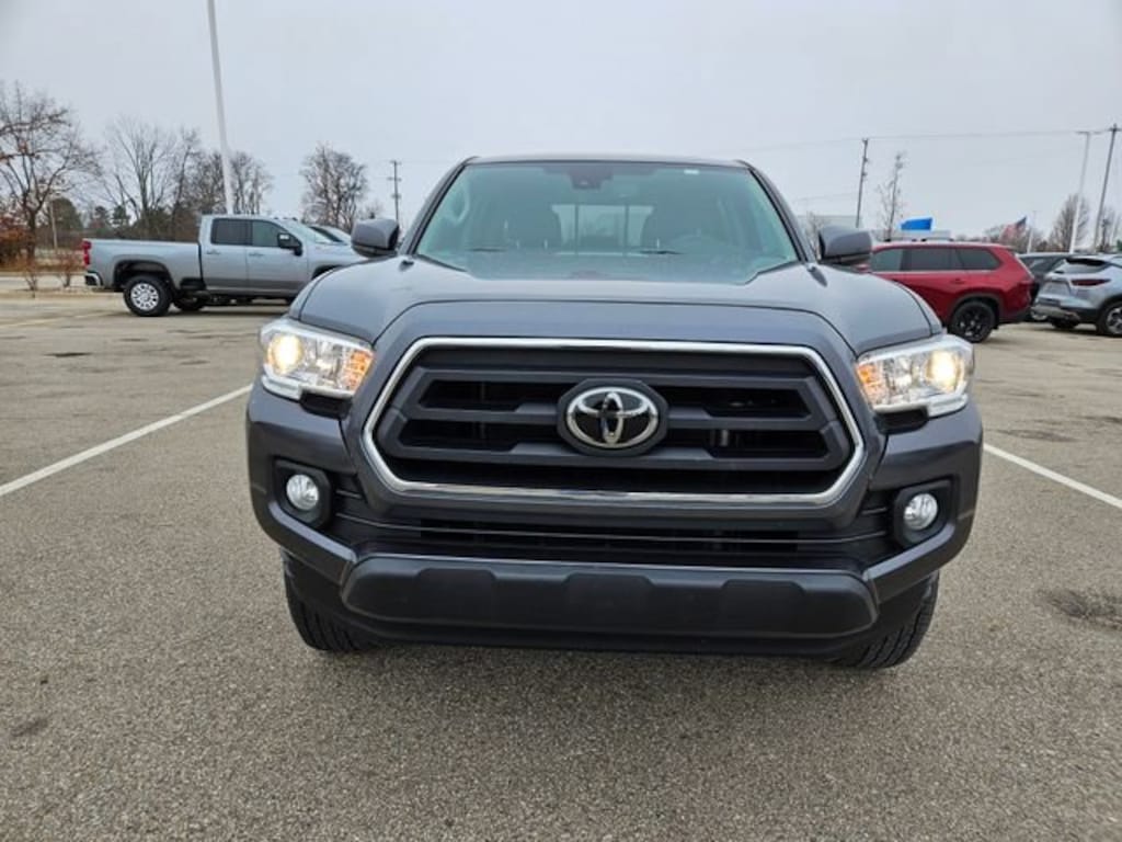 Used 2021 Toyota Tacoma 2WD SR5