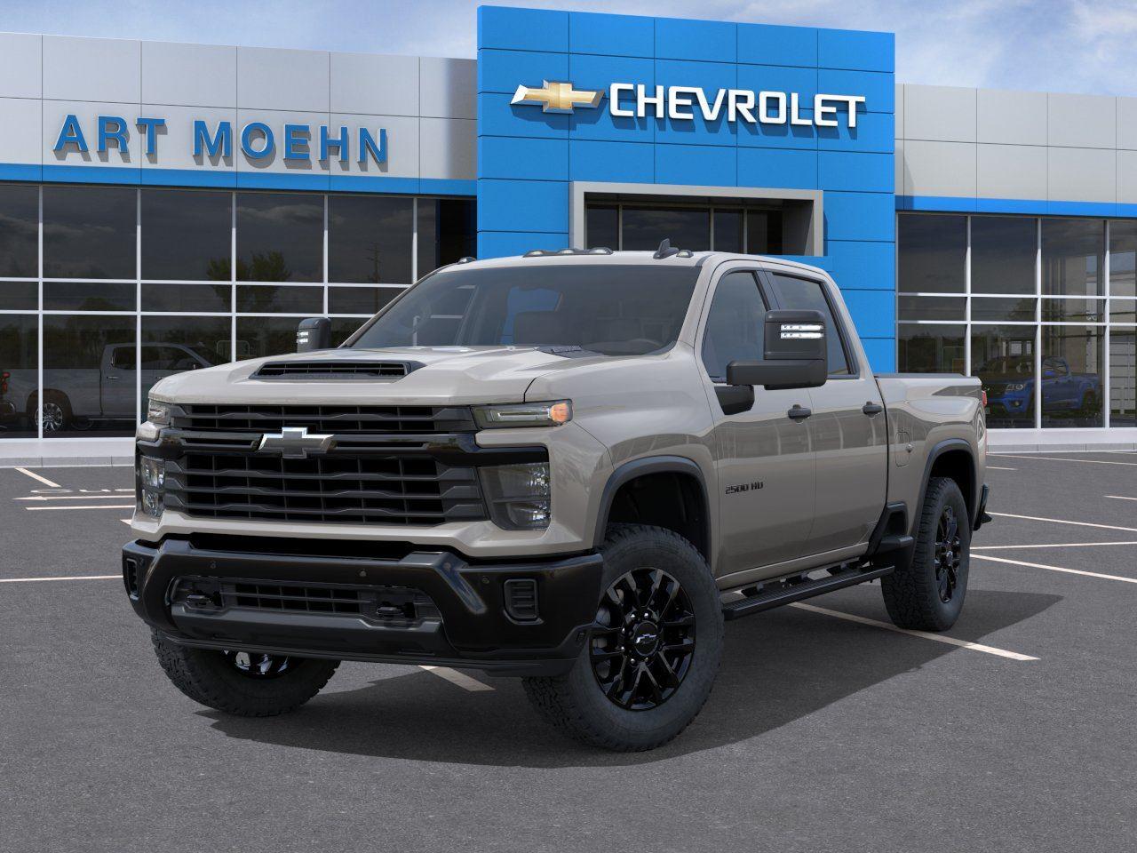 2026 Chevrolet Silverado 2500 HD Custom - Photo 6
