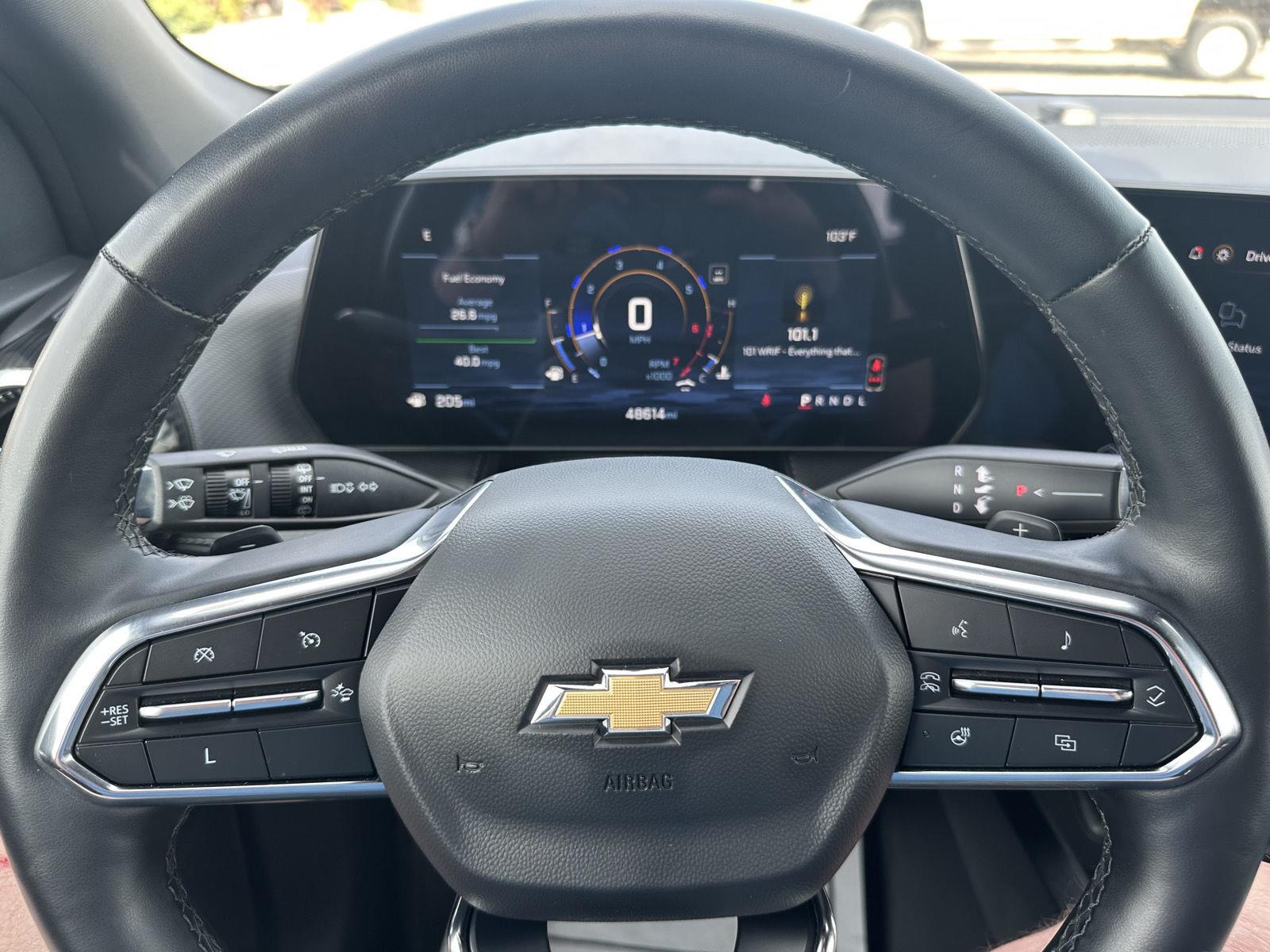 2025 Chevrolet Equinox LT - Photo 42