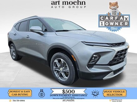 2023 Chevrolet Blazer 2LT SUV