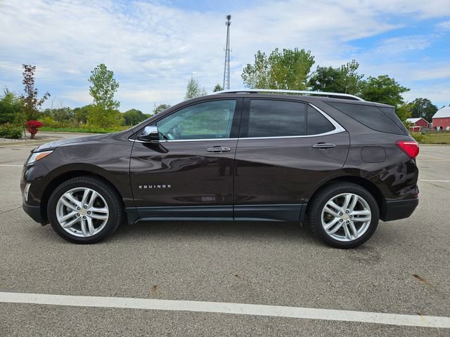 2020 Chevrolet Equinox Premier photo 4