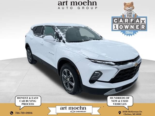 2023 Chevrolet Blazer 2LT's photo