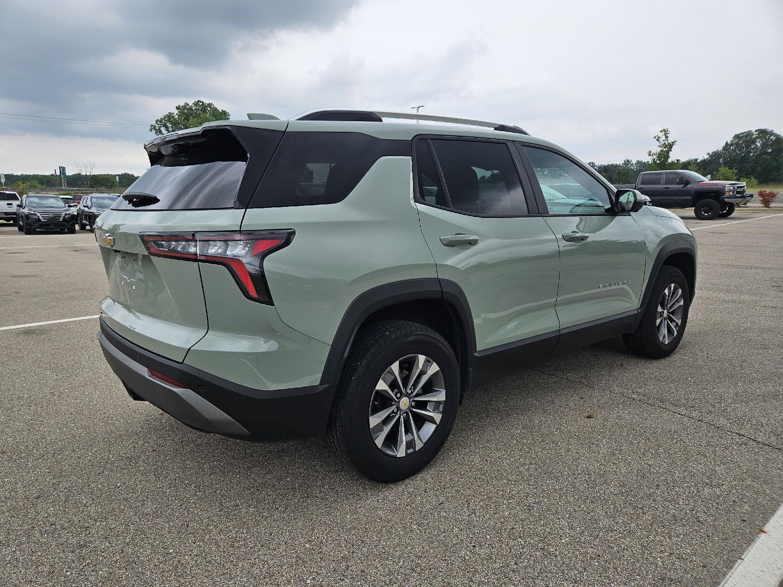 2025 Chevrolet Equinox LT - Photo 7