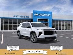 2026 Chevrolet Traverse LT SUV