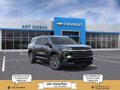 2026 Chevrolet Traverse LT SUV