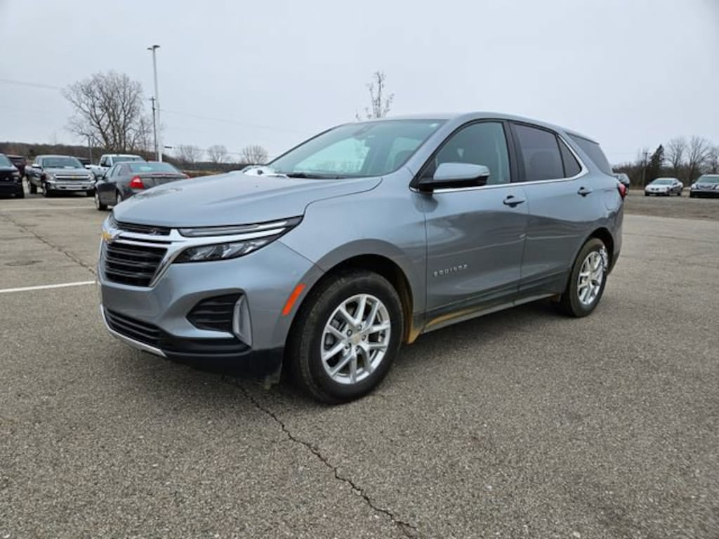 Used 2024 Chevrolet Equinox LT SUV