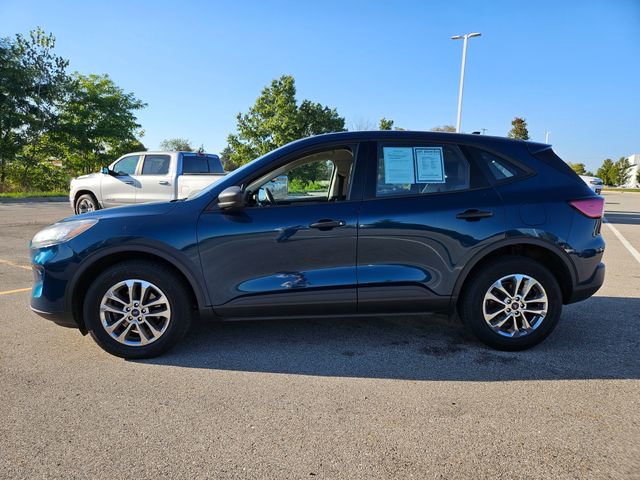 2020 Ford Escape S photo 4