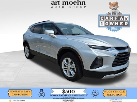 2022 Chevrolet Blazer 2LT SUV