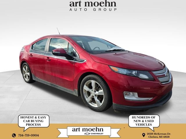 2014 Chevrolet Volt Base