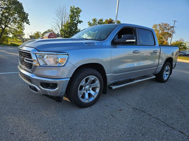 2020 Ram 1500 Big Horn photo 2