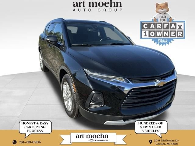 2022 Chevrolet Blazer 2LT