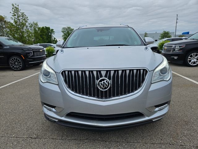 Used 2017 Buick Enclave Leather with VIN 5GAKVBKD3HJ265279 for sale in Chelsea, MI
