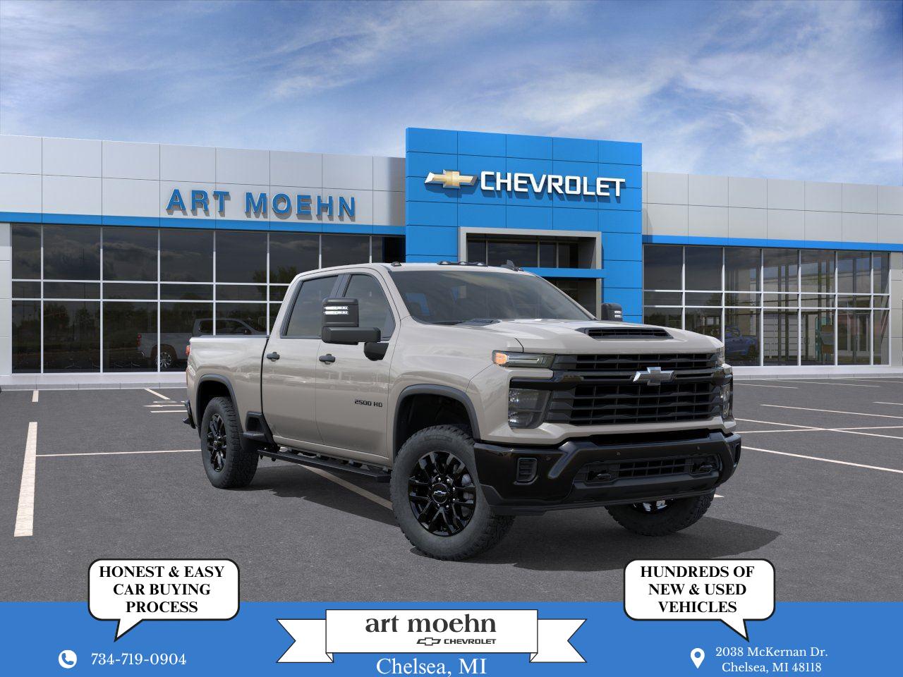 2026 Chevrolet Silverado 2500 HD