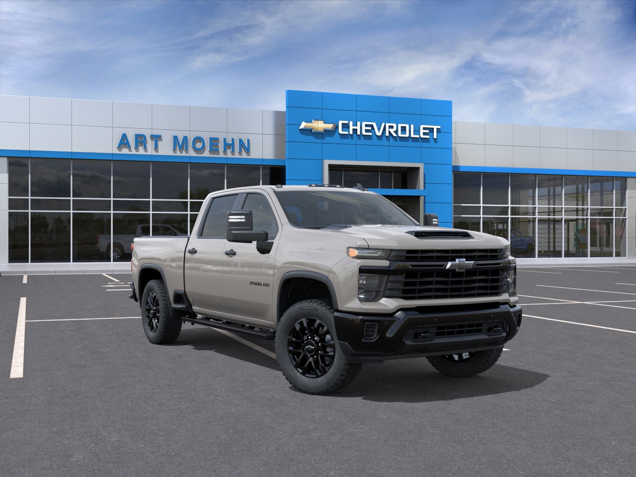 2026 Chevrolet Silverado 2500 HD Custom - Photo 25